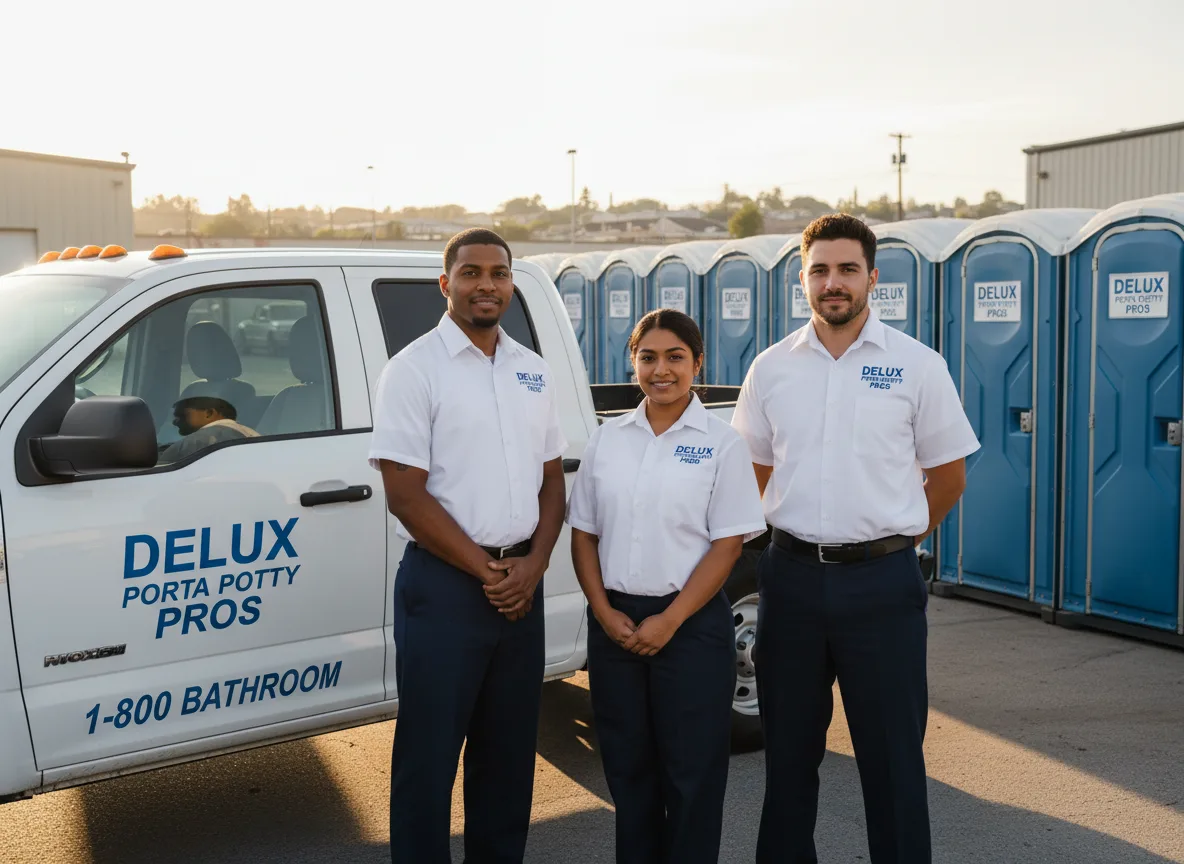 Long-Term Portable Toilet Rental company in Hayes Center, NE